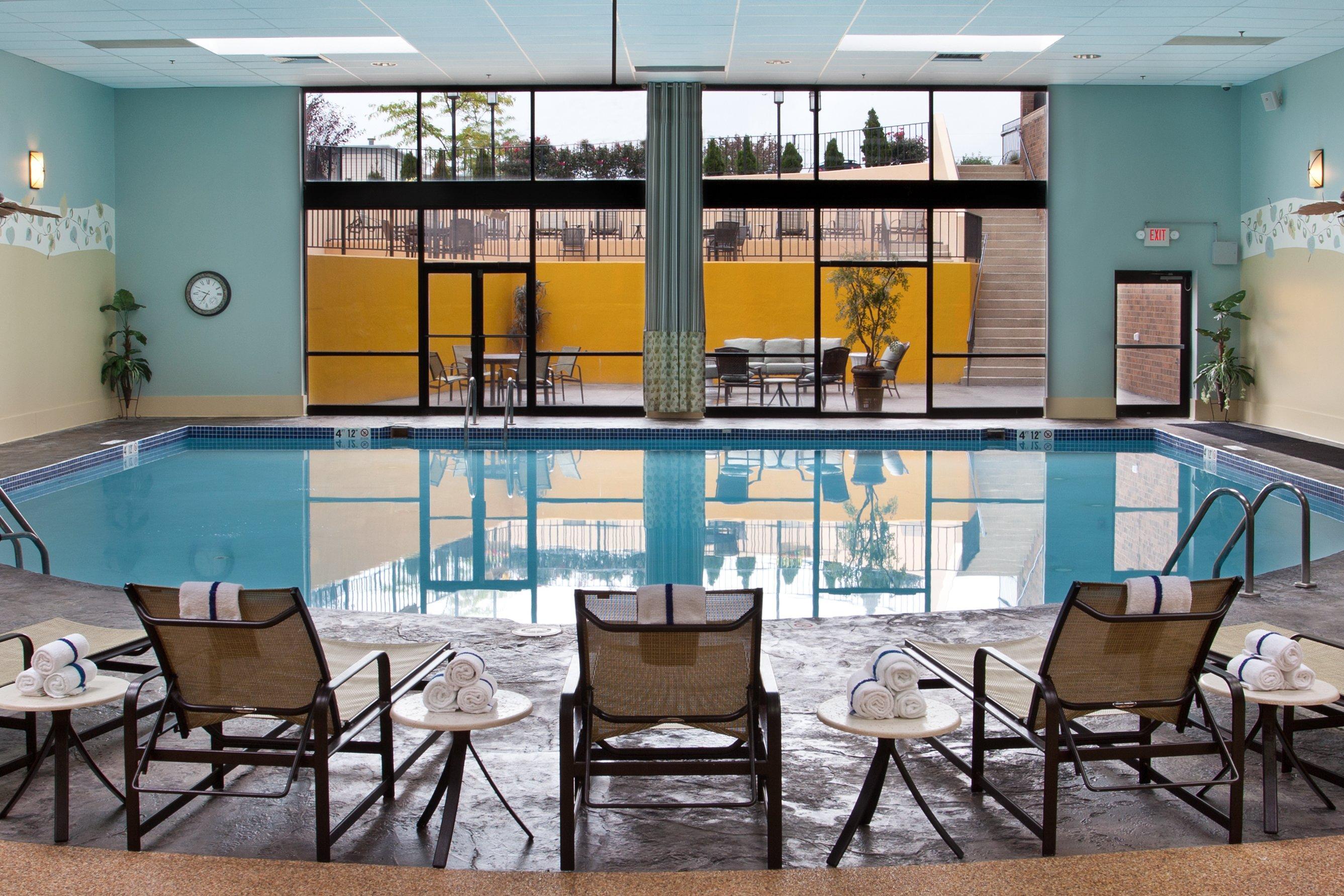 Crowne Plaza Cleveland Airport By Ihg Hotell Middleburg Heights Eksteriør bilde