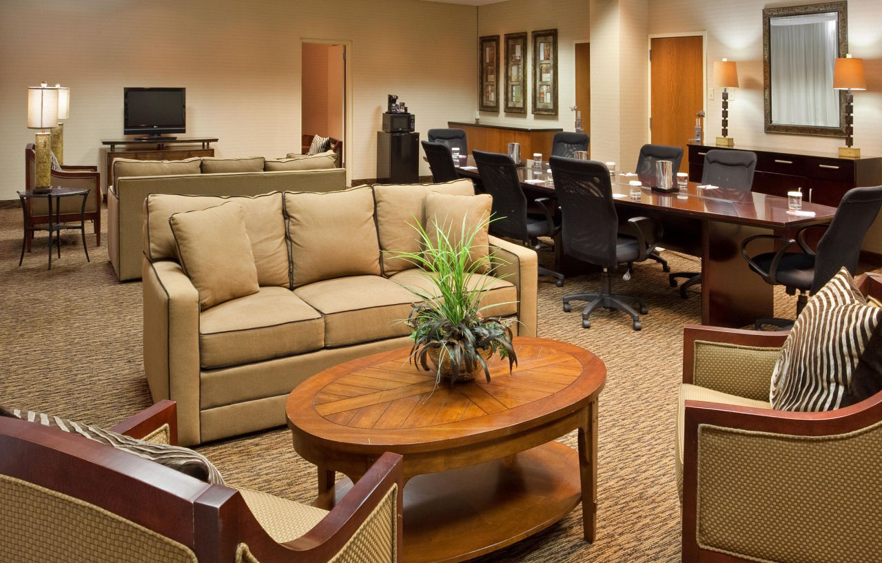 Crowne Plaza Cleveland Airport By Ihg Hotell Middleburg Heights Eksteriør bilde